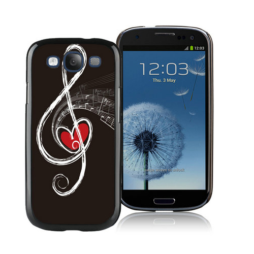 Valentine Music Samsung Galaxy S3 9300 Cases DAM - Click Image to Close